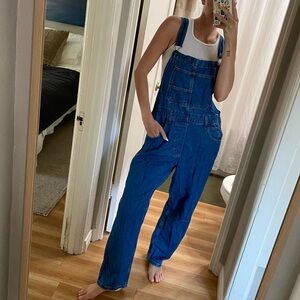 Free People Overalls